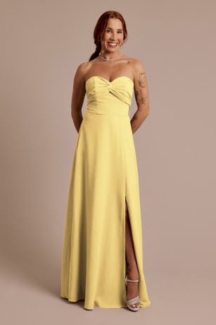 Celebrate DB Studio Convertible Chiffon Dress